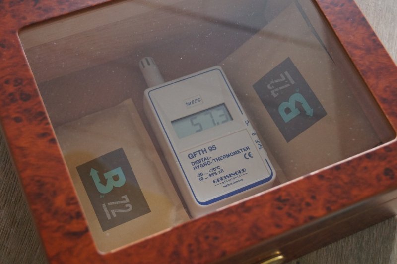 Boveda Zigarren Humidor Befeuchter GERMANUS